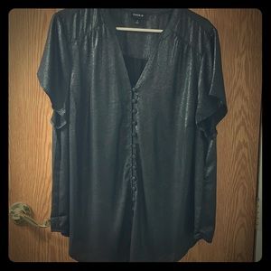 Glitter Torrid Shirt